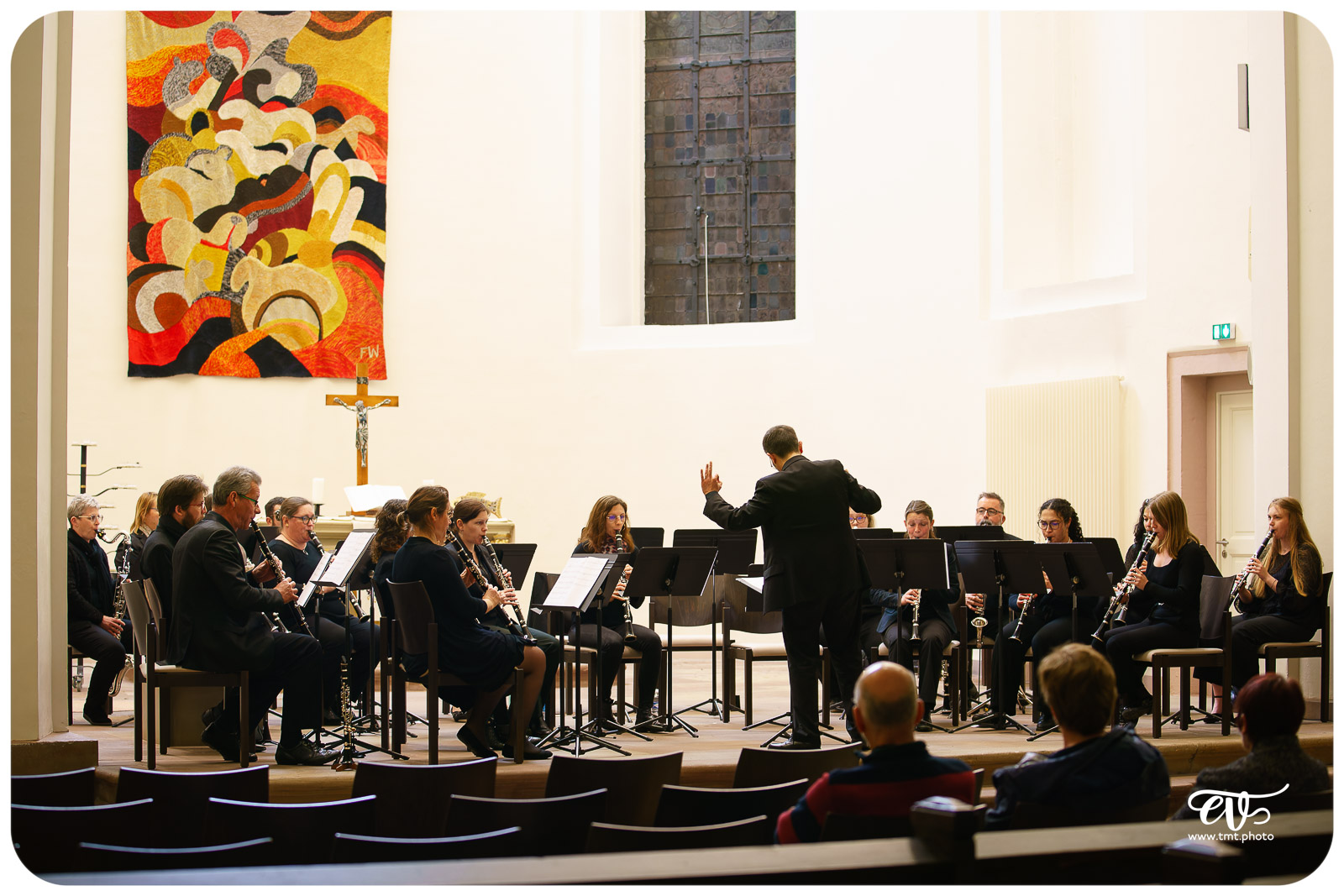 LE PRINTEMPS DE LA CLARINETTE (CHOEURS DE BISCHHEIM & HAGUENAU)